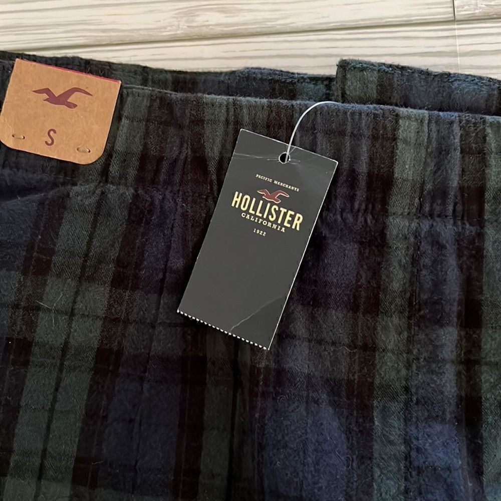 HOLLISTER PLAID SKIRT   - Picture 7 of 7